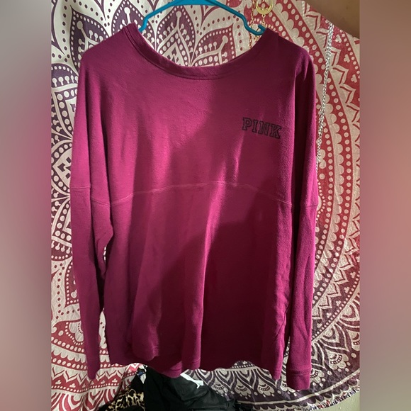 PINK Victoria secret sweater - Picture 1 of 2